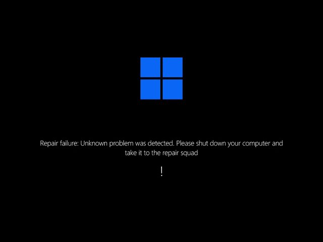 Windows 11 Kill Screen (SPECIAL)