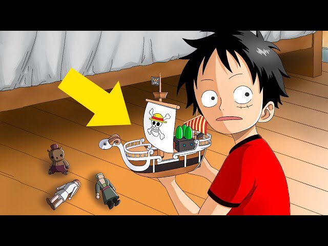112 One Piece Secrets You Didn't Know!
