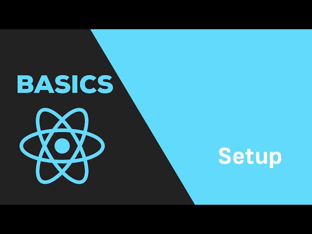 ReactJS Basics - #2 Setup Workspace with Webpack