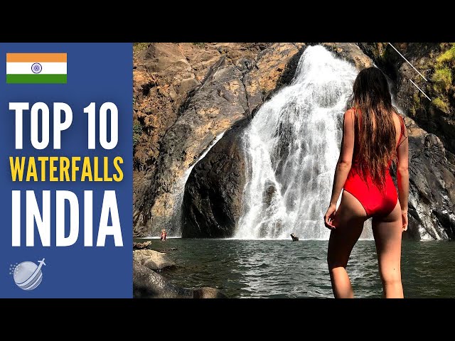 Top 10 Best Waterfalls in India 2024 | TRIP XTREME