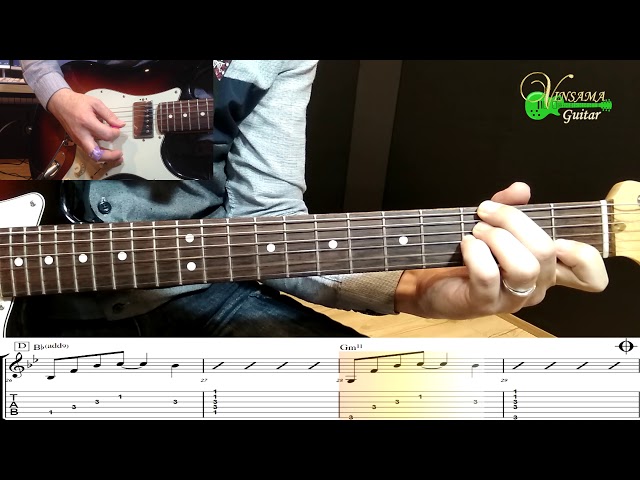 [More than I can say] Leo Sayer - 기타(연주, 악보, 기타 커버, Guitar Cover, 음악 듣기) : 빈사마 기타 나라