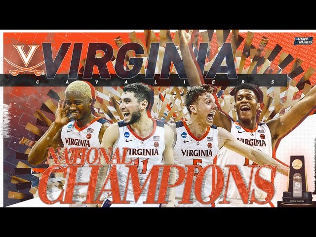Virginia vs. Texas Tech: 2019 National Championship extended highlights