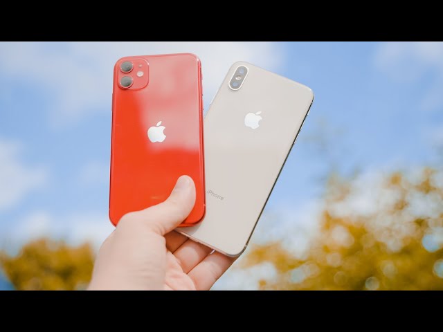 iPhone Xs / Max vs. iPhone 11 - WELCHES lohnt sich mehr?