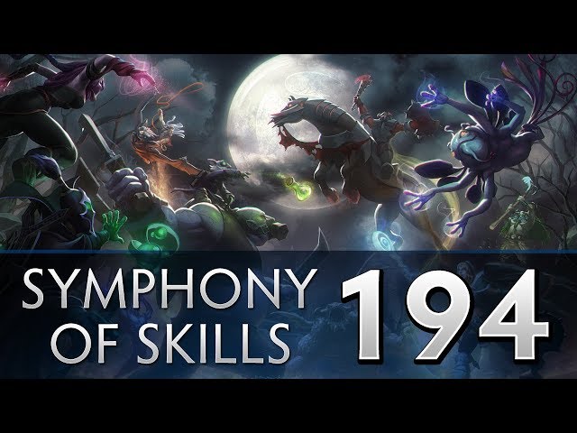 Dota 2 Symphony of Skills 194