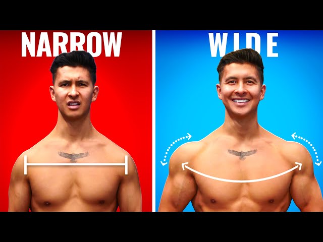 The #1 Workout That BLEW UP My Shoulders (3 Exercises)