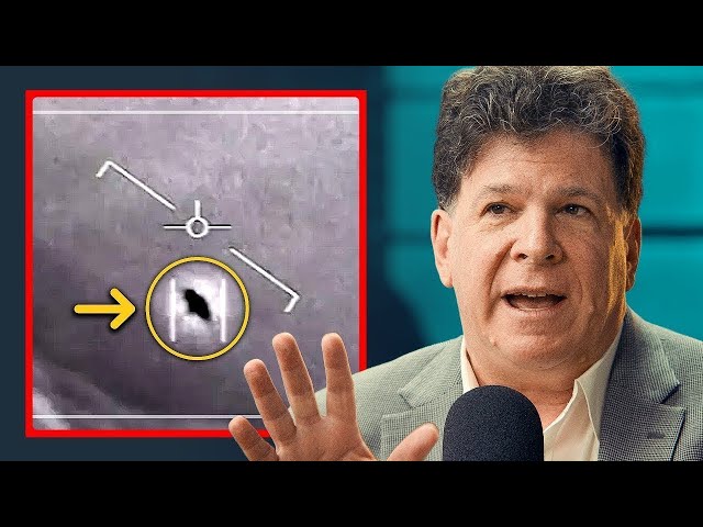 Eric Weinstein On UFOs - “There Is Way More To This Story Than We Know”