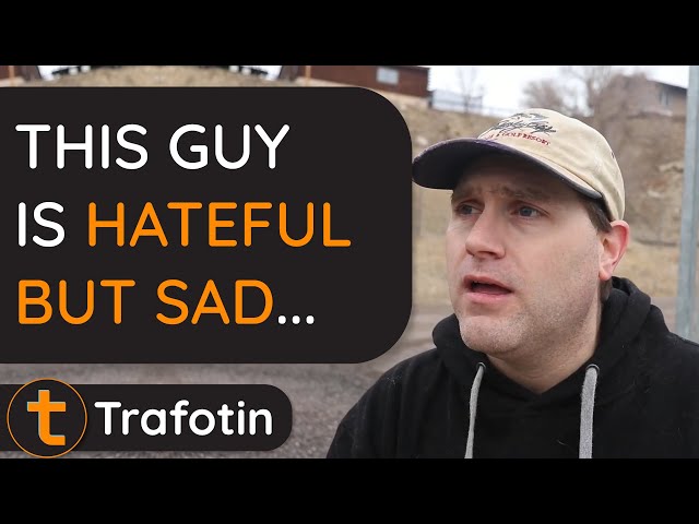 Tom Murosky & Switched To Linux: Misinformation, Hate, & Sadness