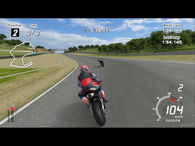 Tourist Trophy - Trailer & Gameplay HD (PS2/PCSX2)