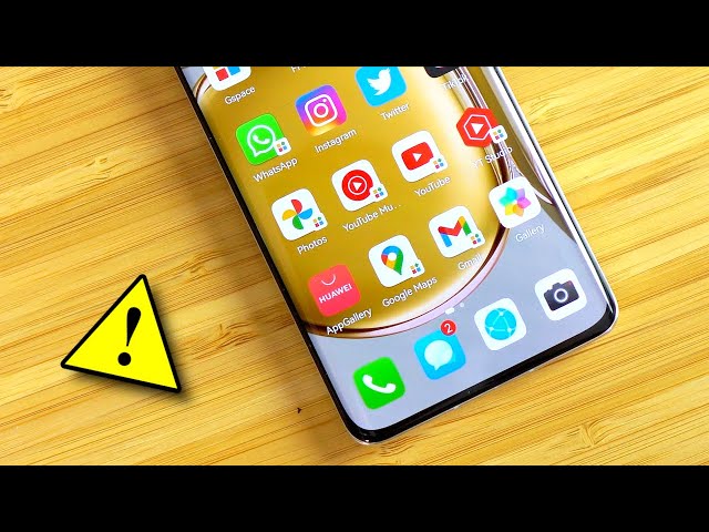 The SHOCKING Truth About Huawei Smartphones!