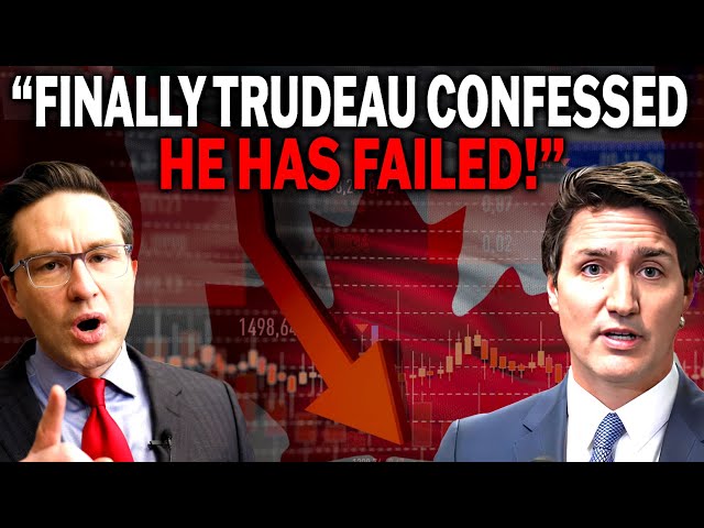 Pierre Poilievre revealed Many Canadians are unaware of Justin Trudeau's Big Failures