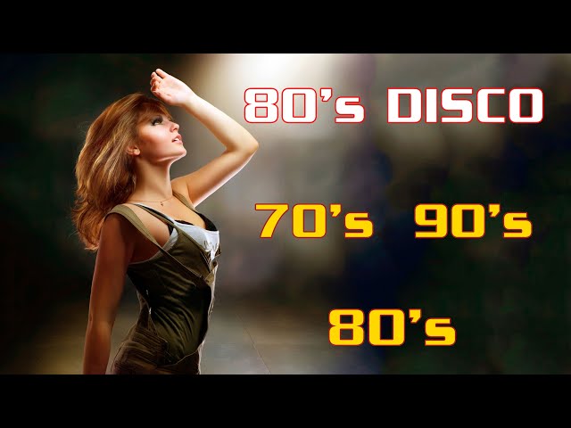 Disco 90s Megamix 🎃 Modern Talking , Boney M , C C Catch 🎃 Disco Dance Songs 70 80 90s Remix Nonstop