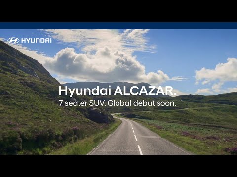 Hyundai | ALCAZAR
