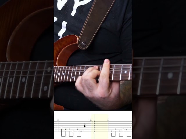 How Well Do You Know Your 4th Intervals On Guitar? Try This!