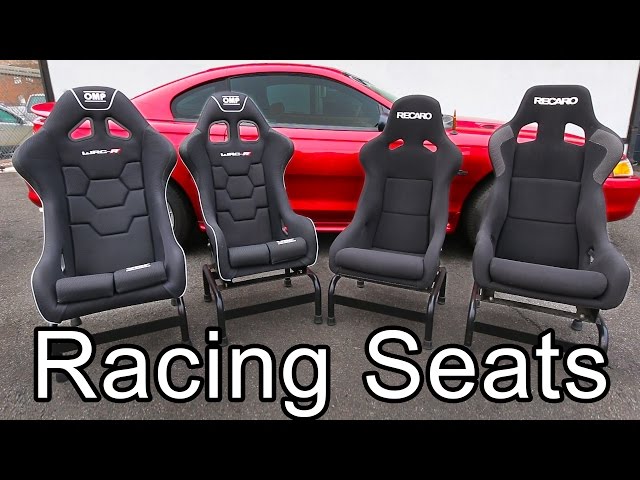 Racing Seats: How to Pick Out the Best Seats for your Car