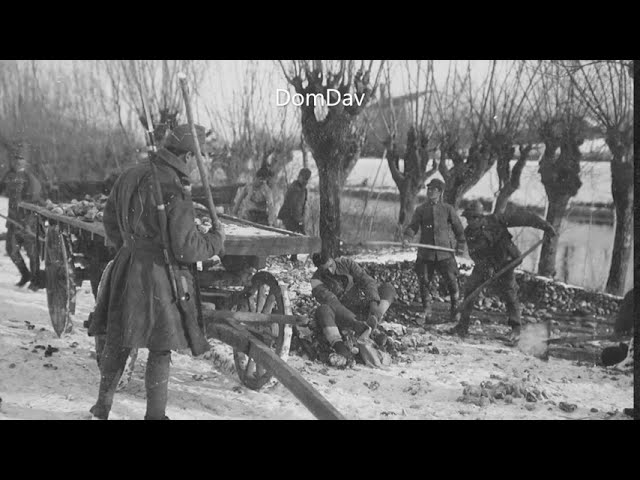 Prigionieri italiani durante la Grande Guerra - con Alessandro Barbero [SOLO AUDIO]