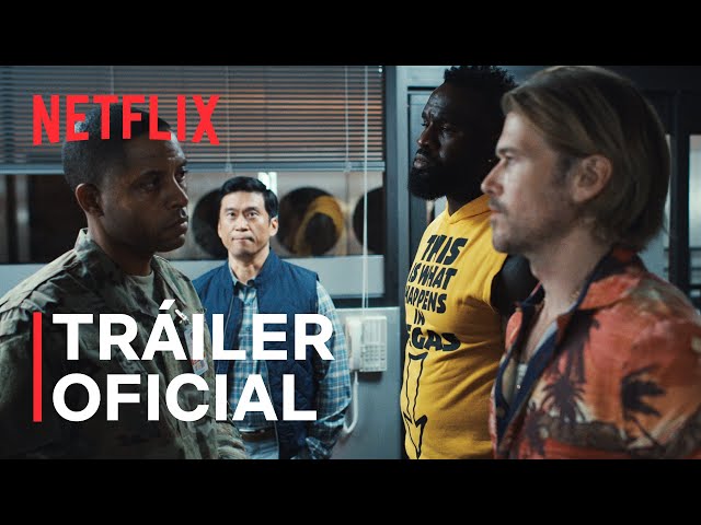 Hechos polvo | Tráiler oficial | Netflix