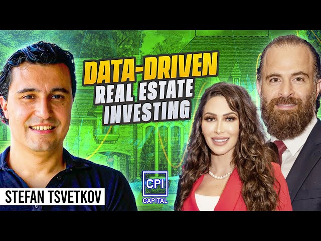 Data-Driven Real Estate Investing - Stefan Tsvetkov