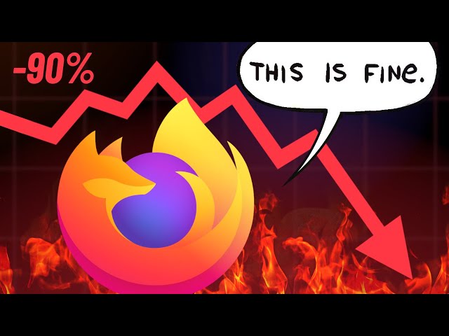 How Mozilla Ruined Firefox