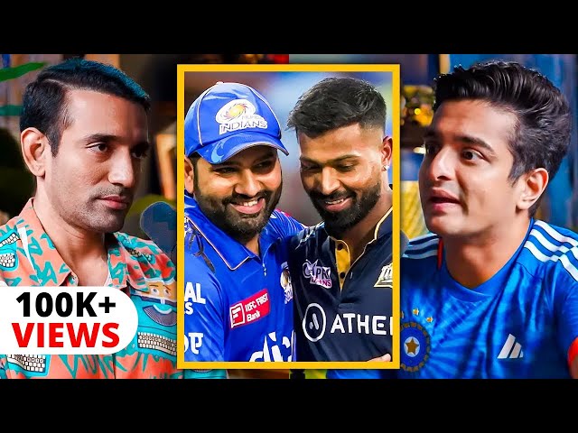 Rohit vs Hardik - The Most Mature & Practical Solution Explained For The Mumbai Indians Problem