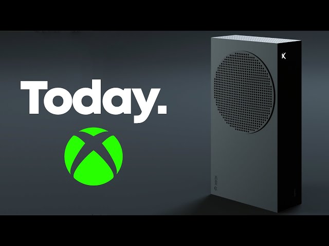 DON'T WAIT! Xbox Update