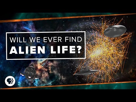 Will We Ever Find Alien Life?
