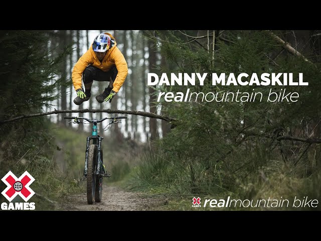 Danny MacAskill: REAL MTB 2021 | World of X Games