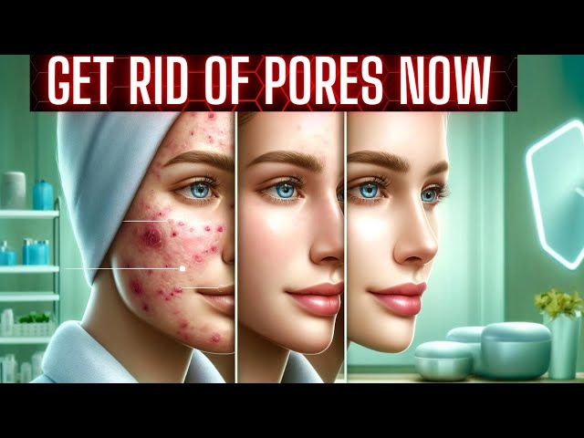 5 Tips to Shrink Pores Fast