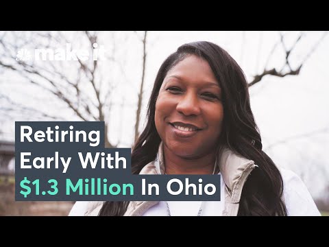 How I Retired Early At 49 With $1.3 Million In Ohio