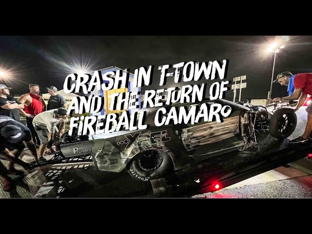 NPK Tulsa Crash And The Return of Fireball