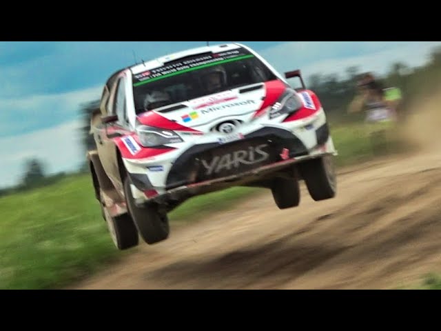 BEST OF WRC 3rd generation | FASTEST Rallycars | WRC Plus | 380 bhp 2017-2021
