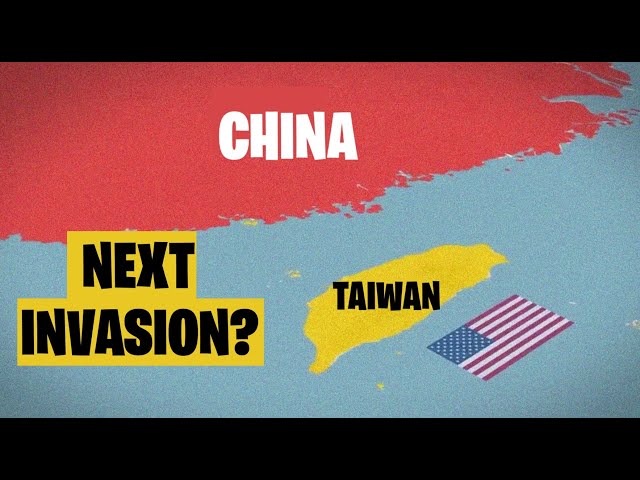 Will China invade Taiwan ? | YOU KNOW WHY ?