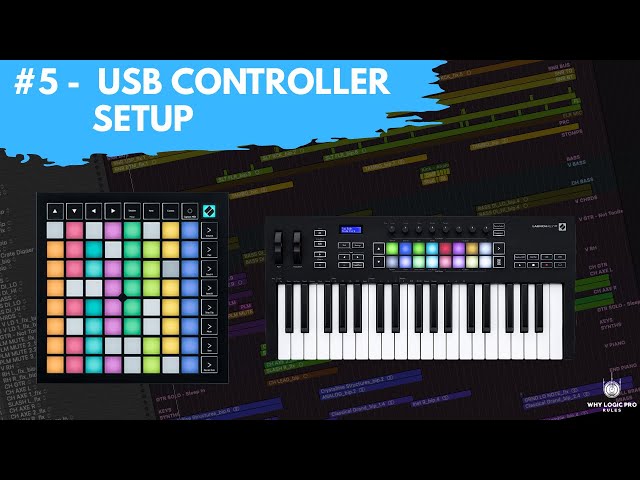 #5 - How to Connect & Set Up Your USB Controllers