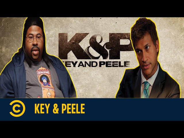 Das Ende | Key & Peele | S05E11 | Comedy Central Deutschland
