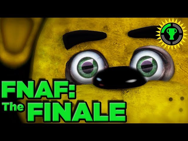 Game Theory: FNAF, The FINAL Theory! (Five Nights at Freddy’s) - pt 2