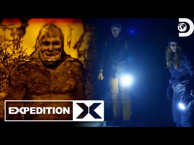 On The Search for Sasquatch | Expedition X | Discovery