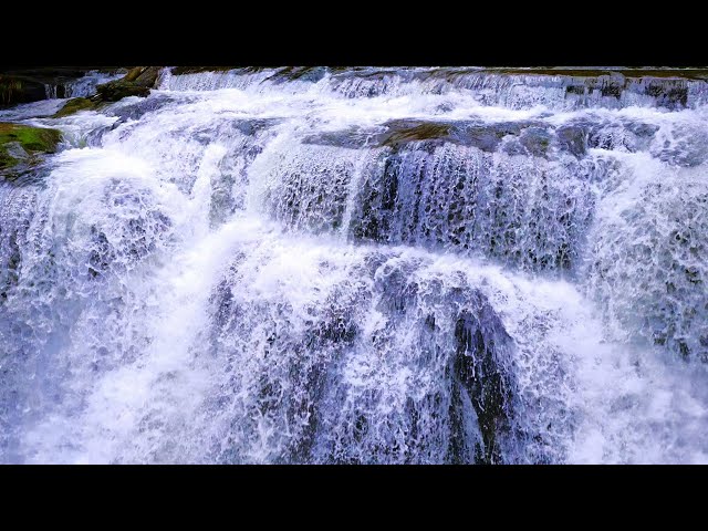 Sound for Sleeping or Studying featuring Waterfall White Noise