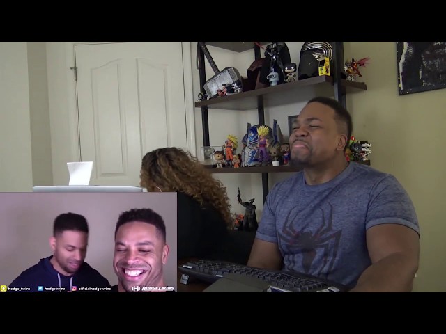 Try Not To Laugh - Hodgetwins Funniest Moments 2017 - [#06] REACTION!!!