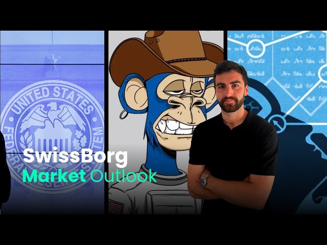 What is Smart Money doing about the FED? SwissBorg's Market Outlook