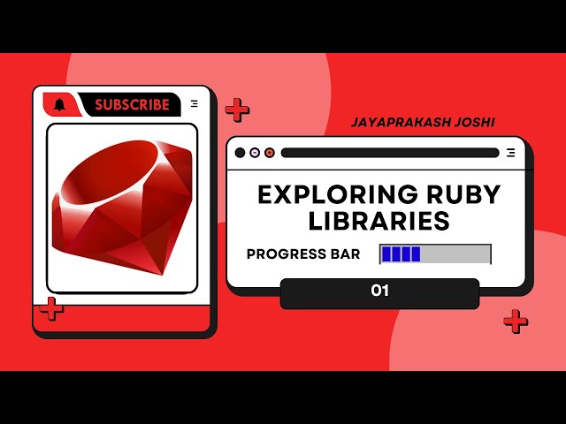 Unveiling Ruby's Secret Progress Bar Library