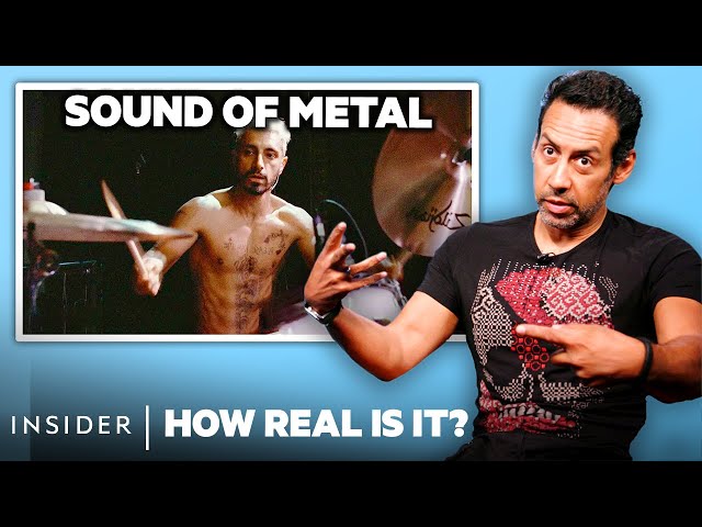 Drummer Rates 7 Drum Scenes in Movies and TV | How Real Is It? | Insider