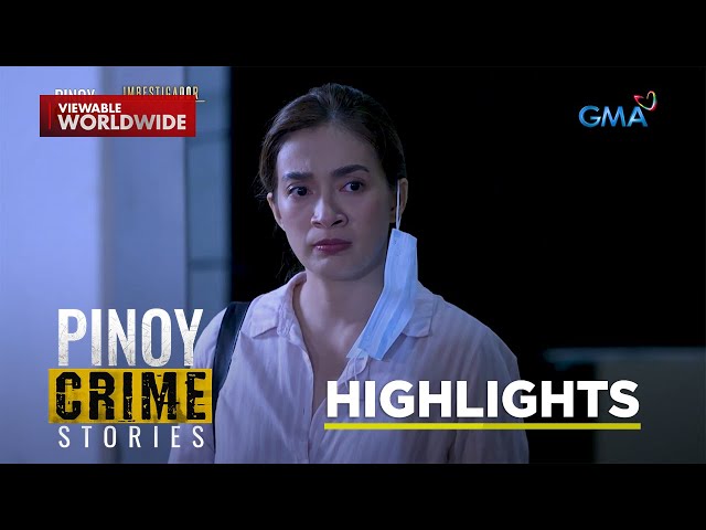 Ginang, pinatay at ibinaon sa lupa ng sarili niyang asawa | Pinoy Crime Stories