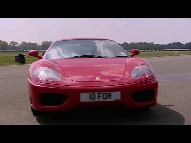 Top Gear - Which Country Makes the Fastest Supercar?