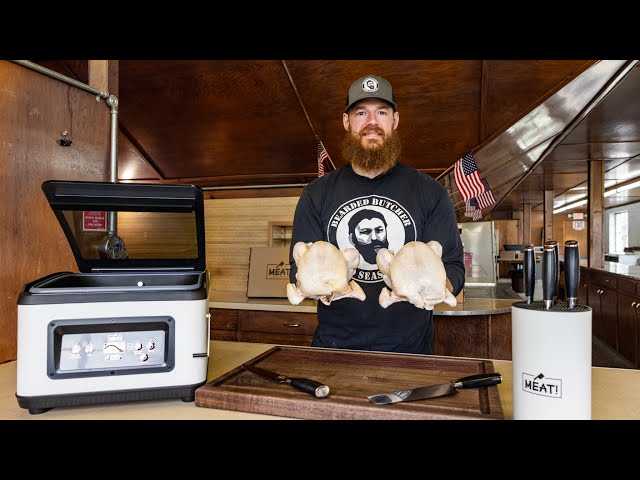 How to Butcher a Chicken | The Bearded Butchers!