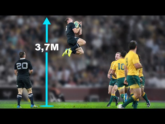 Greatest World Records in Rugby