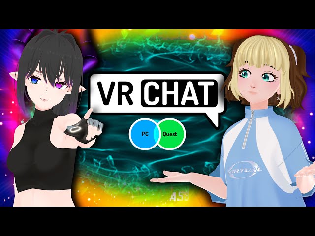 Best VRChat Worlds you NEED to visit! [Quest & PC] ft. Thrillseeker