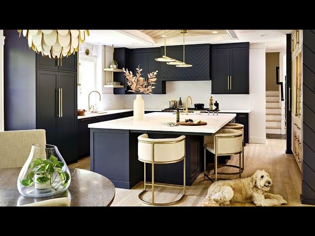 Creative Interior Kitchen Designs And Decoration For Your Home