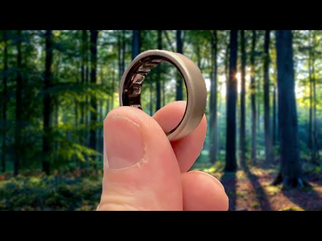 Amazfit Helio Ring | Smart Ring For Athletes and for $300!