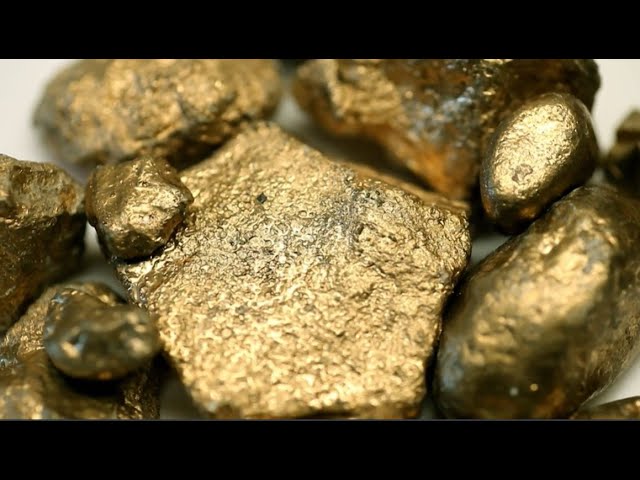 Come l'oro ha cambiato il mondo | RSI Info