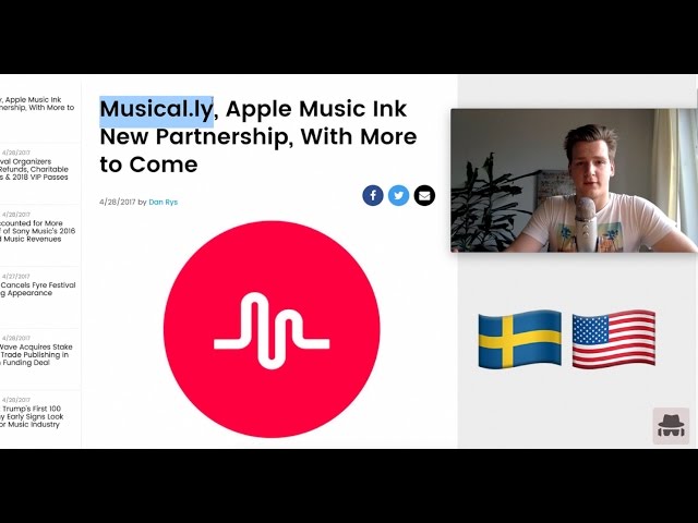 Spotify vs Apple WAR | Why is it important for Sweden