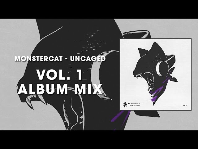 Monstercat Uncaged - Vol. 1 (Album Mix)